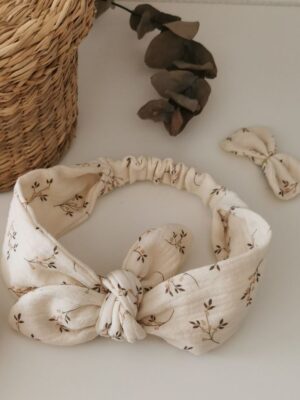 Alisha Bandana | Bandana anak | Headband | Akka Kids