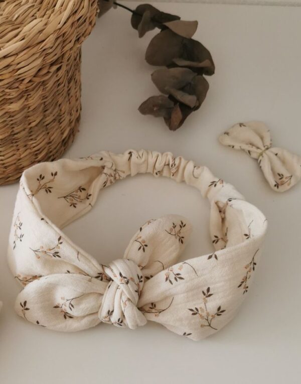 Alisha Bandana | Bandana anak | Headband | Akka Kids