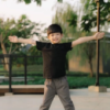 BAGGY PANTS | Celana Baggy Anak | Celana Cargo Anak | Akka Kids