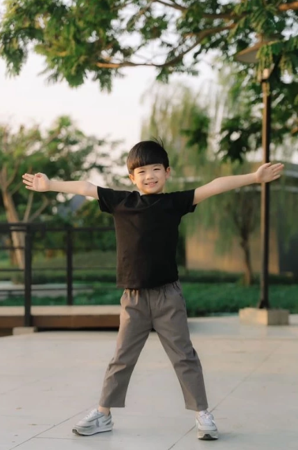 BAGGY PANTS | Celana Baggy Anak | Celana Cargo Anak | Akka Kids
