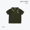 POLO SHIRT UNISEX | Kaos polo anak | Kaos anak UNISEX | Pokka by Akka Kids