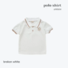 POLO SHIRT UNISEX | Kaos polo anak | Kaos anak UNISEX | Pokka by Akka Kids