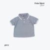 POLO SHIRT UNISEX | Kaos polo anak | Kaos anak UNISEX | Pokka by Akka Kids