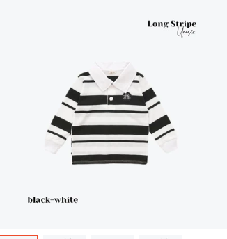 Cuplikan layar 2026-06-07 230712 Long stripe | baju garis anak unisex | longslevee anak