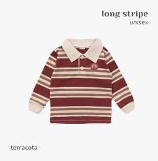 Cuplikan layar 2026-06-07 230810 Long stripe | baju garis anak unisex | longslevee anak