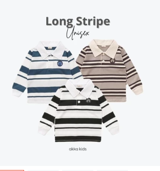 Cuplikan layar 2026-06-07 233711 Long stripe | baju garis anak unisex | longslevee anak
