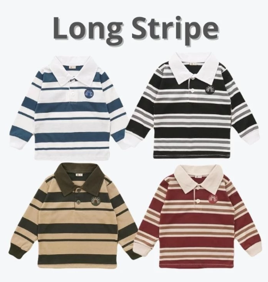 Cuplikan layar 2026-06-07 233718 Long stripe | baju garis anak unisex | longslevee anak