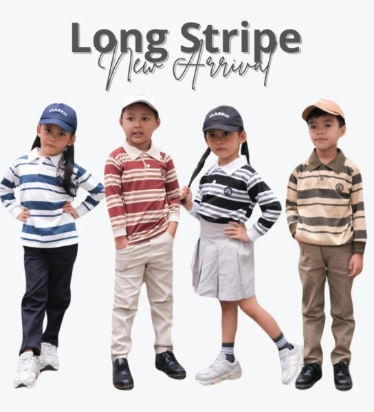 Cuplikan layar 2026-06-07 233744 Long stripe | baju garis anak unisex | longslevee anak