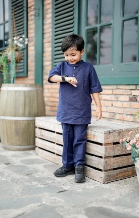 KOKO ASHRAF | Setelan Koko | Koko Set | Setelan anak muslim | Akka Kids
