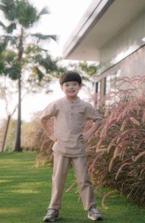 KOKO ASHRAF | Setelan Koko | Koko Set | Setelan anak muslim | Akka Kids