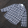 FLANEL SHIRT || Kemeja Flanel Lengan Panjang || Bayi & Anak || by Akka Kids