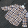 FLANEL SHIRT || Kemeja Flanel Lengan Panjang || Bayi & Anak || by Akka Kids