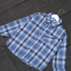 FLANEL SHIRT || Kemeja Flanel Lengan Panjang || Bayi & Anak || by Akka Kids