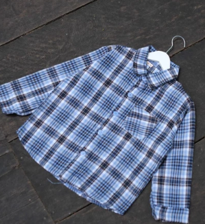 FLANEL SHIRT || Kemeja Flanel Lengan Panjang || Bayi & Anak || by Akka Kids