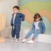 Celana JOGER JEANS Anak || Celana Panjang Anak cowok cewek || By Akka Kids