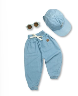 Celana JOGER JEANS Anak || Celana Panjang Anak cowok cewek || By Akka Kids