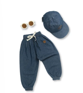 Celana JOGER JEANS Anak || Celana Panjang Anak cowok cewek || By Akka Kids