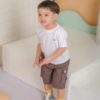 KAOS POLOS BAYI || KAOS POLOS ANAK UNISEX || BASIC TEE || Kaos polos bayi dan anak usia 0-8 tahun || Outfit baby and kids