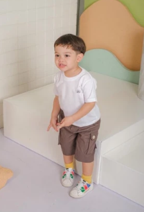 KAOS POLOS BAYI || KAOS POLOS ANAK UNISEX || BASIC TEE || Kaos polos bayi dan anak usia 0-8 tahun || Outfit baby and kids