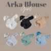 Arka Blouse | baju atasan anak cewek | baju lebaran | Blouse Anak cewek | BAJU ATASAN ANAK CEWEK | ATASAN DRESS ANAK CEWEK