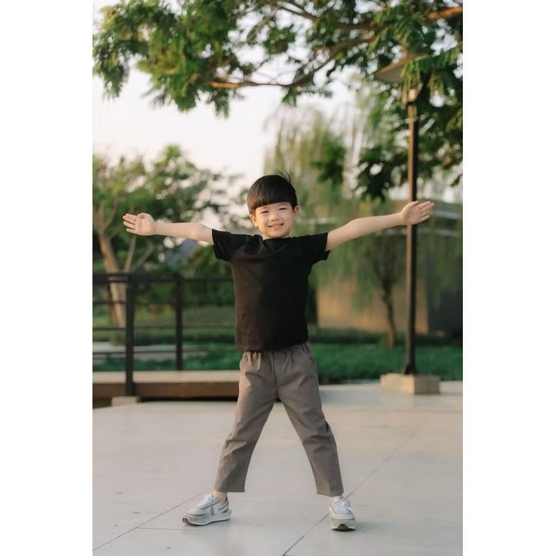 BAGGY PANTS | Celana Baggy Anak | Celana Cargo Anak | Akka Kids