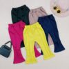 Leesha pants | celana cutbray anak perempuan | celana anak perempuan | bawahan anak perempuan | Akka Kids