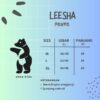 Leesha pants | celana cutbray anak perempuan | celana anak perempuan | bawahan anak perempuan | Akka Kids