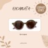 Kacamata Anak dan Bayi (unisex) || LEOPARD SERIES || by AKKA KIDS