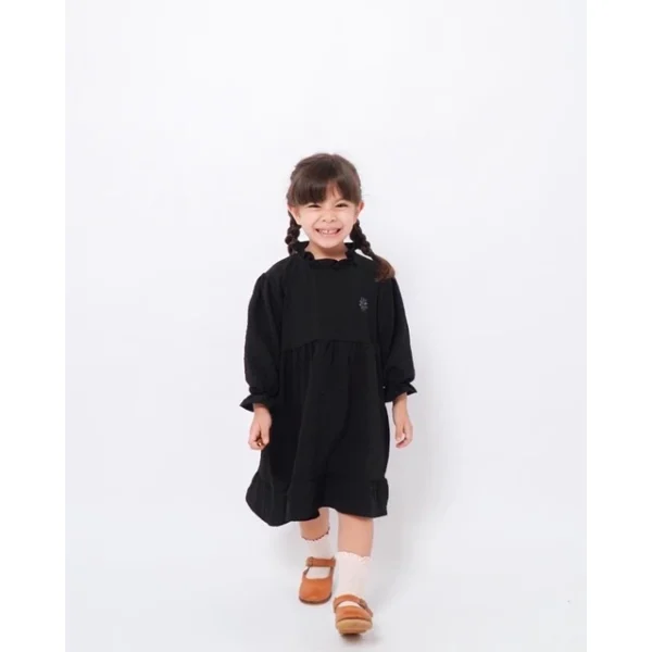 DRESS anak || RAKKA DRESS by Akka Kids