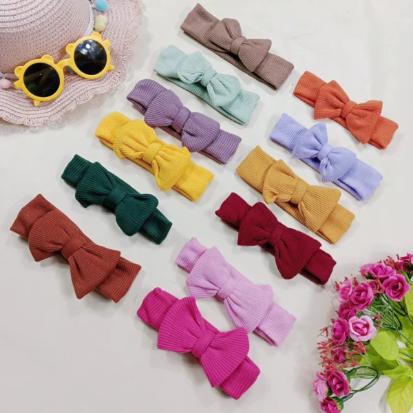 Alisha Bandana | Bandana anak | Headband | Akka Kids
