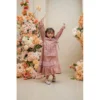 Zahra dress| dress anak | rok anak | baju lebaran anak perempuan | gamis anak | Akka Kids