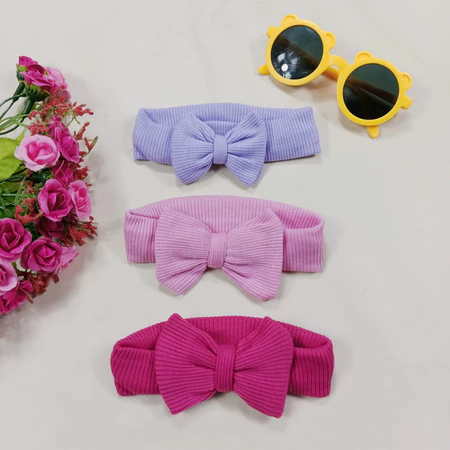 Alisha Bandana | Bandana anak | Headband | Akka Kids