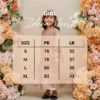 Zahra dress| dress anak | rok anak | baju lebaran anak perempuan | gamis anak | Akka Kids