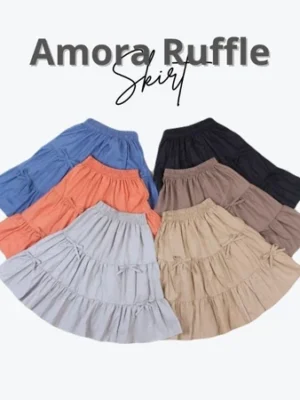 id-11134207-7rasd-m5pk53s1cnfhb4@resize_w450_nl Amora Ruffle Skirt | Rok ruffle anak | rok panjang anak | midi skirt anak