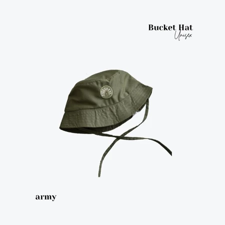 BUCKET HAT ANAK || TOPI ANAK MODEL BUCKET HAT COWOK CEWEK || By Akka Kids